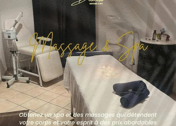 Centre De Massage Douceur Spa