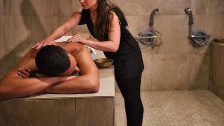 Campsite Centre De Massage Douceur