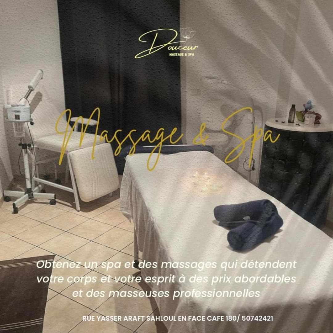Centre De Massage Douceur Campsite *